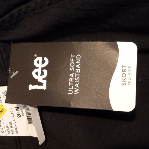 LEE SKORT PLUS SIZE - Picture 6 of 15